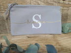 Kosmetiktasche | personalisierte Tasche | Etui | Kulturtasche mit Namen | personalisierte Geschenke | Schminktasche mit Schriftzug