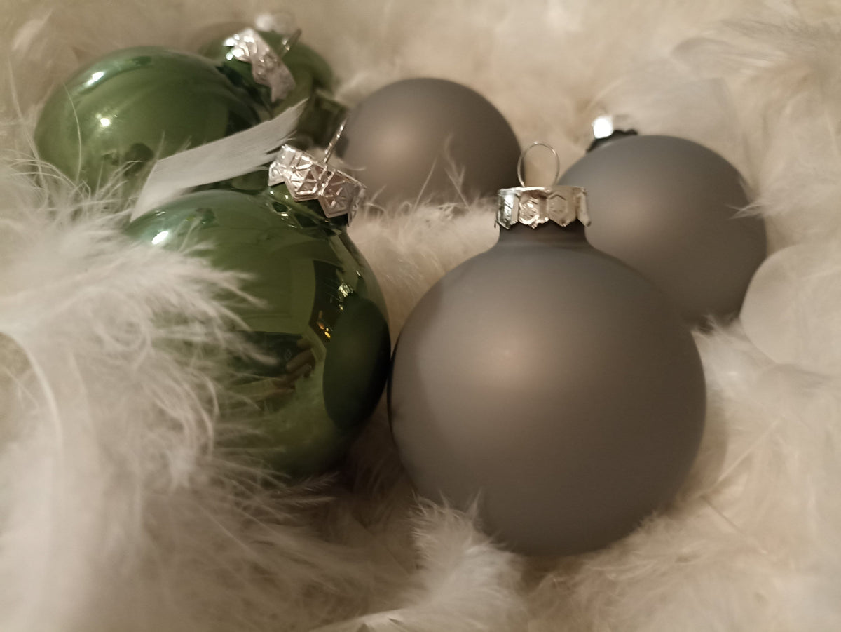 Weihnachtskugeln personalisiert | personalisierte Geschenke | Christbaumkugeln | Weihnachtsgeschenk mit Namen | Weihnachtsbaumkugeln | Deko
