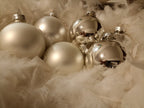 Weihnachtskugeln personalisiert | personalisierte Geschenke | Christbaumkugeln | Weihnachtsgeschenk mit Namen | Weihnachtsbaumkugeln | Deko