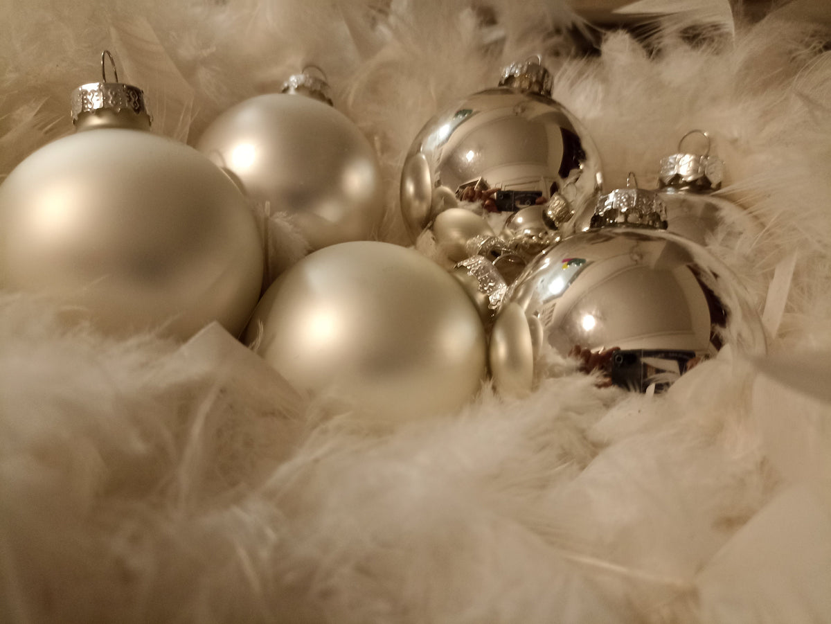 Weihnachtskugeln personalisiert | personalisierte Geschenke | Christbaumkugeln | Weihnachtsgeschenk mit Namen | Weihnachtsbaumkugeln | Deko