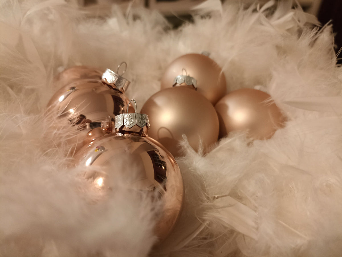 Weihnachtskugeln personalisiert | personalisierte Geschenke | Christbaumkugeln | Weihnachtsgeschenk mit Namen | Weihnachtsbaumkugeln | Deko
