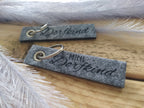 Schlüsselanhänger Dorfkind | Mini Dorfkind | Geschenkidee | personalisiert