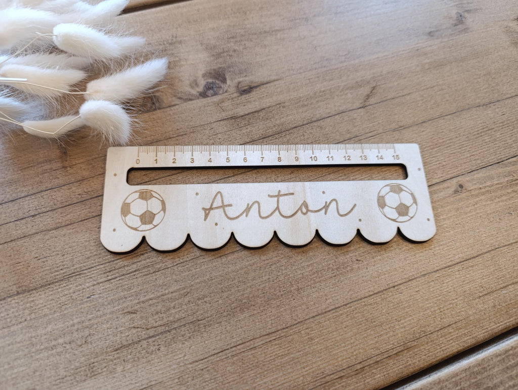 Lesehilfe Lineal Geschenk Einschulung, Leselineal Schulanfänger, Schulanfang Junge, Schulkind Mädchen, erster Schultag, Schulstart