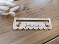 Lesehilfe Lineal Geschenk Einschulung, Leselineal Schulanfänger, Schulanfang Junge, Schulkind Mädchen, erster Schultag, Schulstart