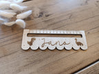Lesehilfe Lineal Geschenk Einschulung, Leselineal Schulanfänger, Schulanfang Junge, Schulkind Mädchen, erster Schultag, Schulstart