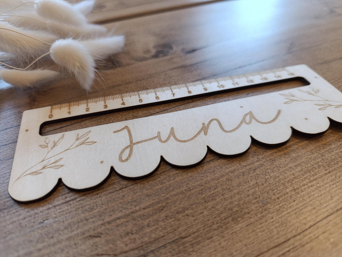 Lesehilfe Lineal Geschenk Einschulung, Leselineal Schulanfänger, Schulanfang Junge, Schulkind Mädchen, erster Schultag, Schulstart