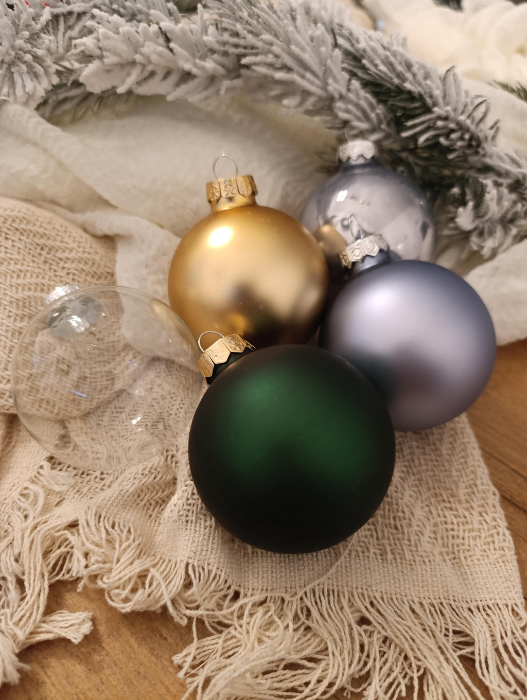 Weihnachtskugeln personalisiert | personalisierte Geschenke | Christbaumkugeln | Weihnachtsgeschenk mit Namen | Weihnachtsbaumkugeln | Deko
