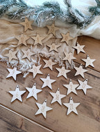 Personalisierter Adventskalender aus Holz – Dein einzigartiger Weihnachtskalender mit verschiedenen Motiven