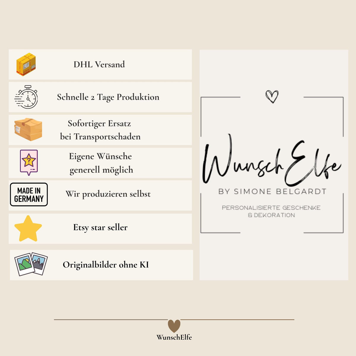 Taufkreuz Holz personalisiert, Taufgeschenk Junge Mädchen, Name Datum Spruch, 8 Varianten, 19 Farben, Kommunion Geschenk